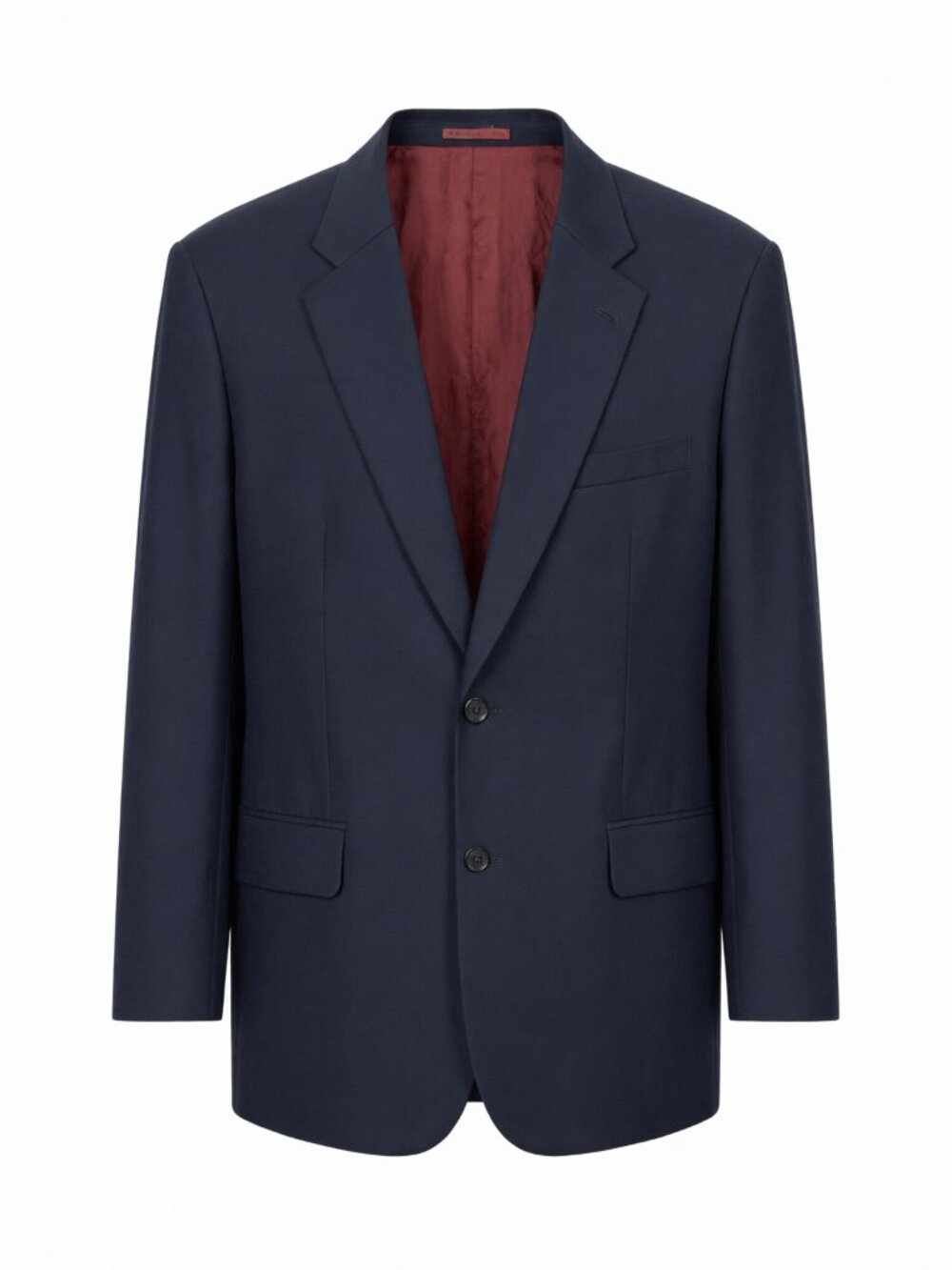 PAUL Tailor Men's Blazer Black 48L
